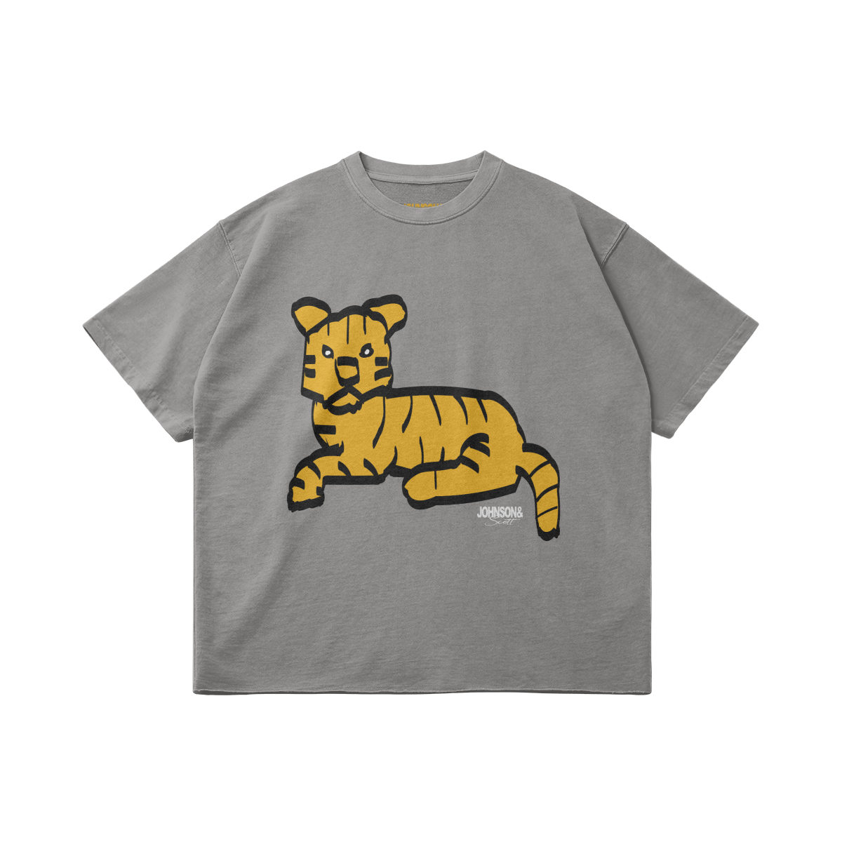 TIGER T-SHIRT