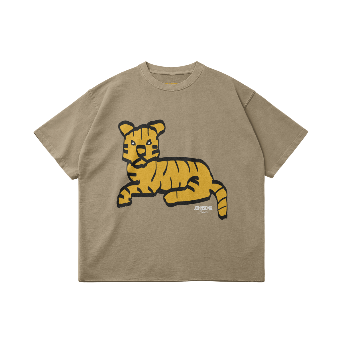 TIGER T-SHIRT