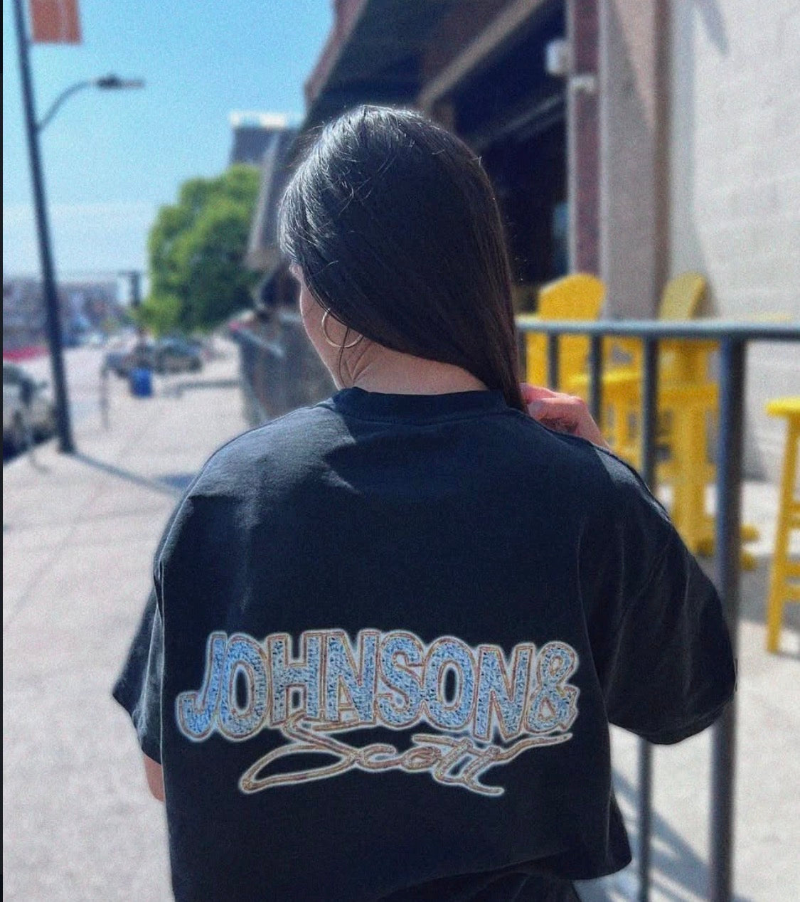 DIAMOND COMO T-SHIRT