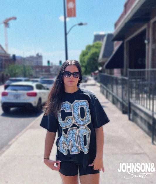 DIAMOND COMO T-SHIRT