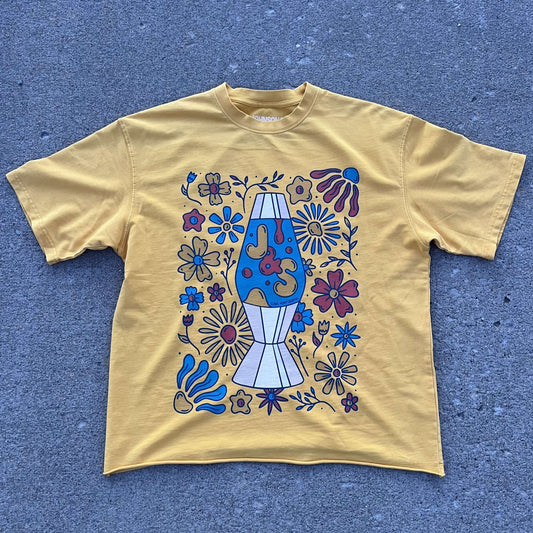 LAVA LAMP T-SHIRT