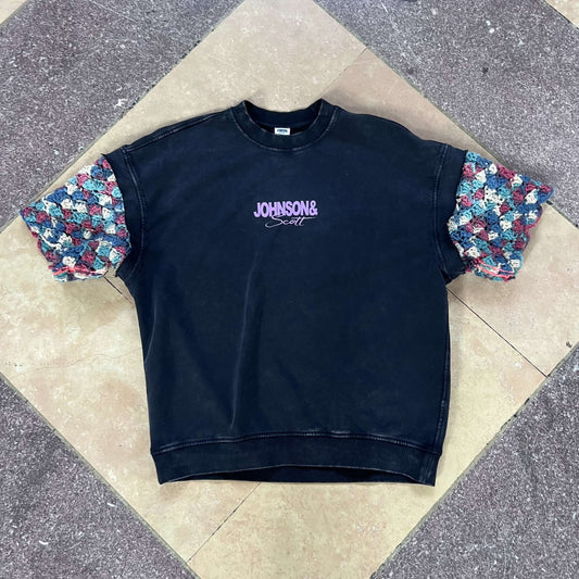 Knitted shirt