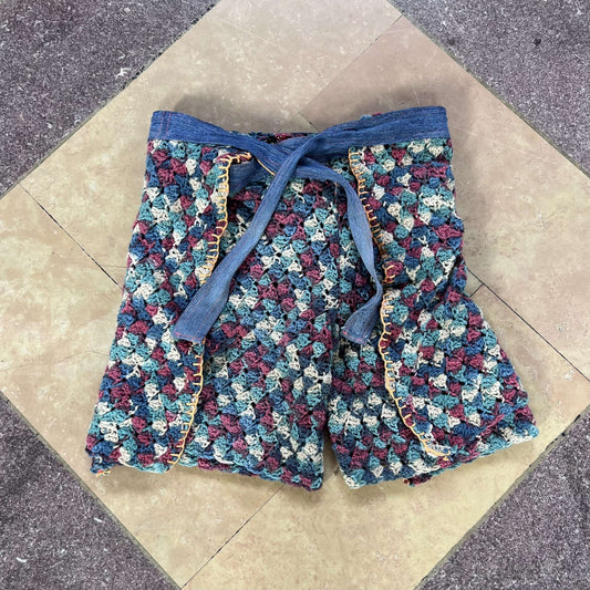 Blanket shorts