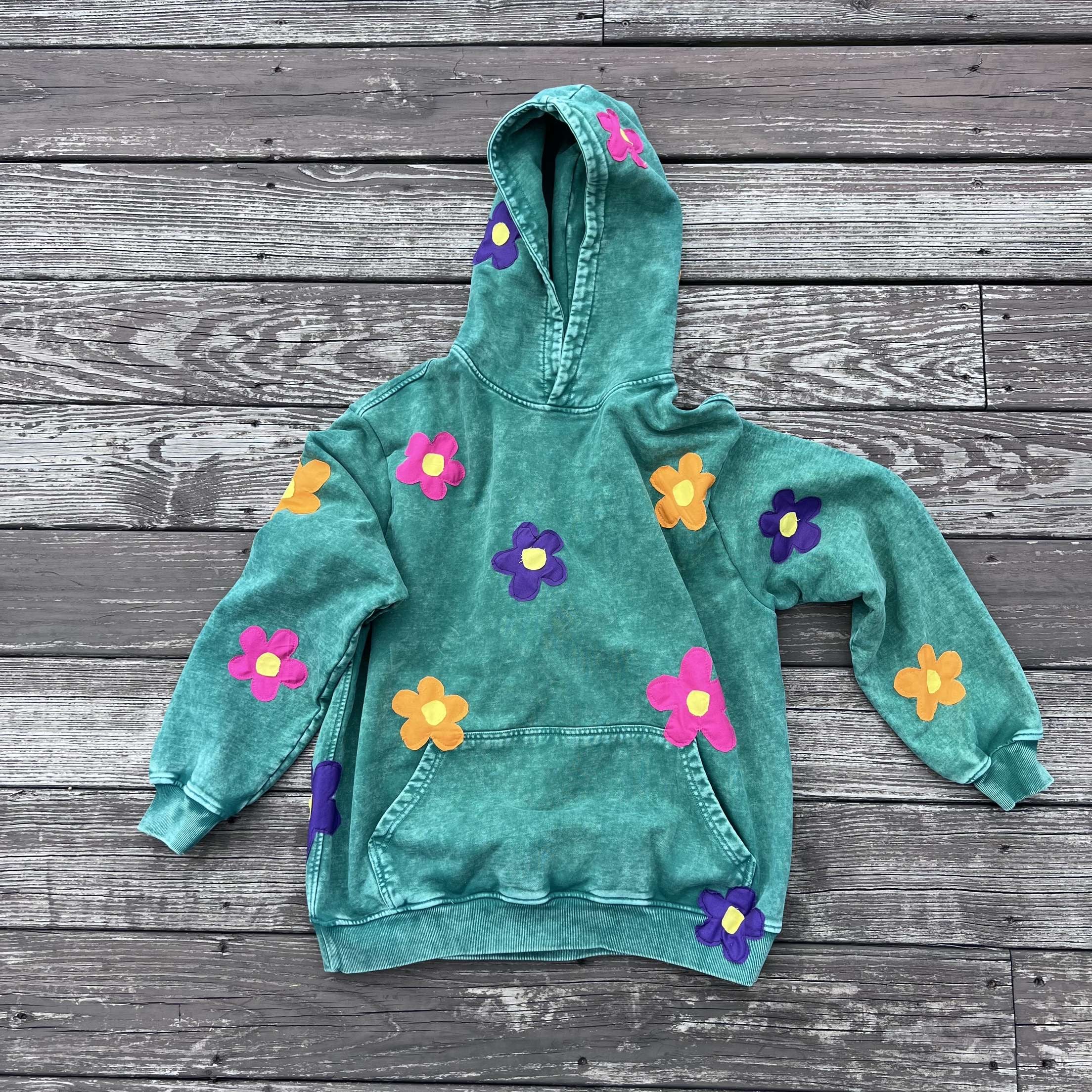 Garden Hoodie