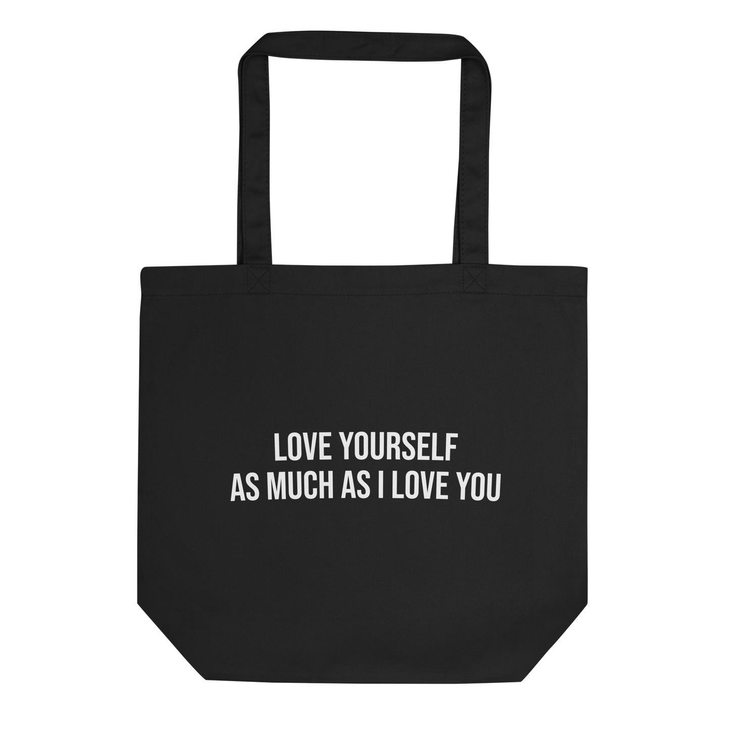 LOVE YOURSELF TOTE