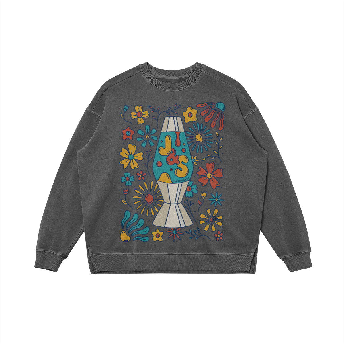 LAVA LAMP CREWNECK